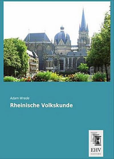 Rheinische Volkskunde
