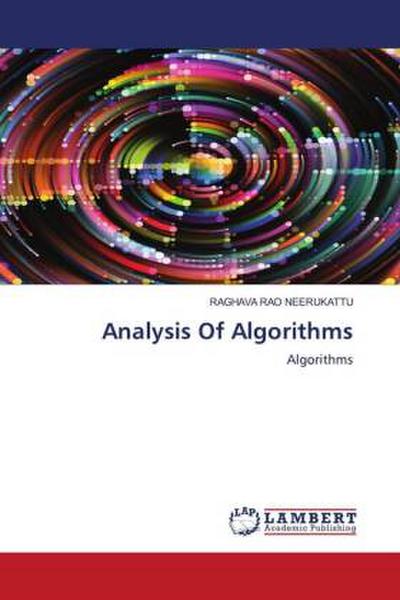 Analysis Of Algorithms