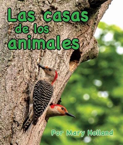 Las Casas de Los Animales