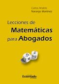 Lecciones de matematicas (2ª) para abogados 2.0