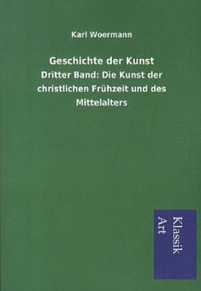 Geschichte der Kunst