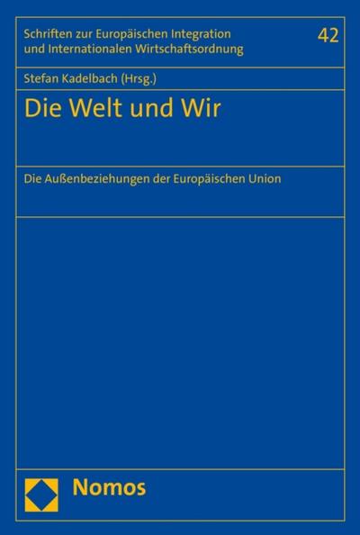 Die Welt und Wir