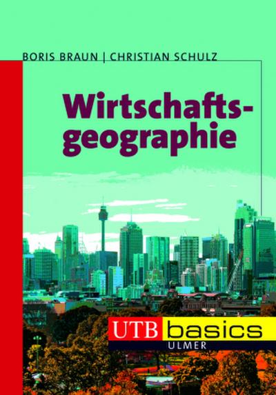 Wirtschaftsgeographie