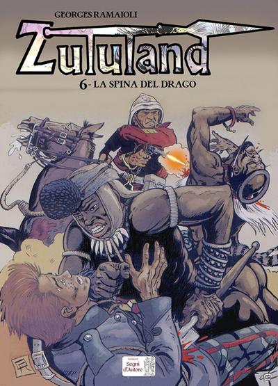 La spina del drago. Zululand