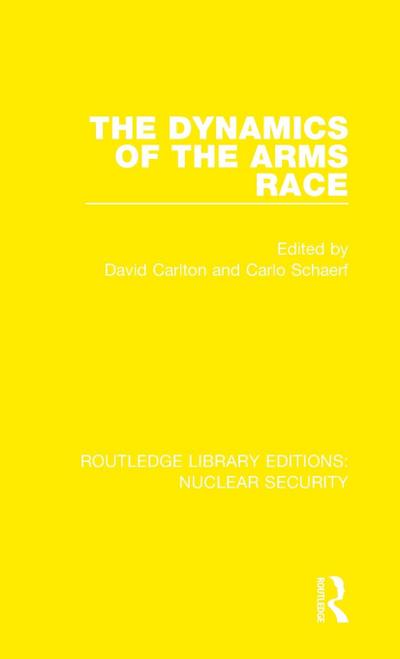 The Dynamics of the Arms Race