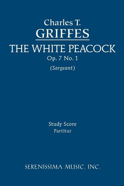 The White Peacock, Op.7 No.1