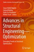 Advances in Structural EngineeringOptimization