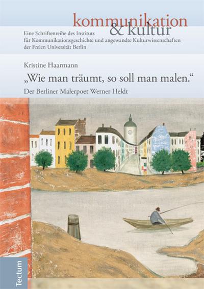 ’Wie man träumt, so soll man malen.’