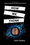 How We Think