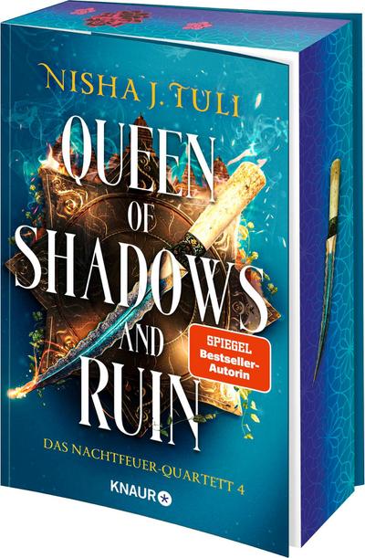 Queen of Shadows and Ruin