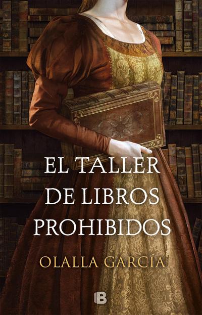 El taller de los libros prohibidos / The Shop of Forbidden Books (Histórica)