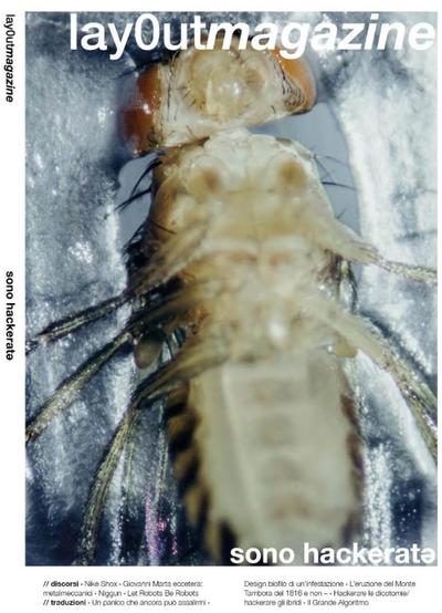 LayOut Magazine. Sono hackerat¿!