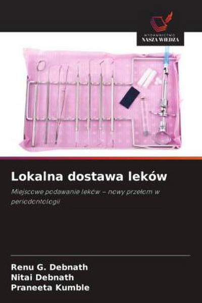 Lokalna dostawa leków