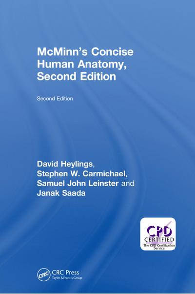McMinn’s Concise Human Anatomy