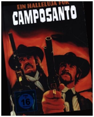 Ein Halleluja für Camposanto, 1 Blu-ray + 1 DVD (Mediabook Cover C)