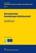 Europäische Handelsgerichtsbarkeit