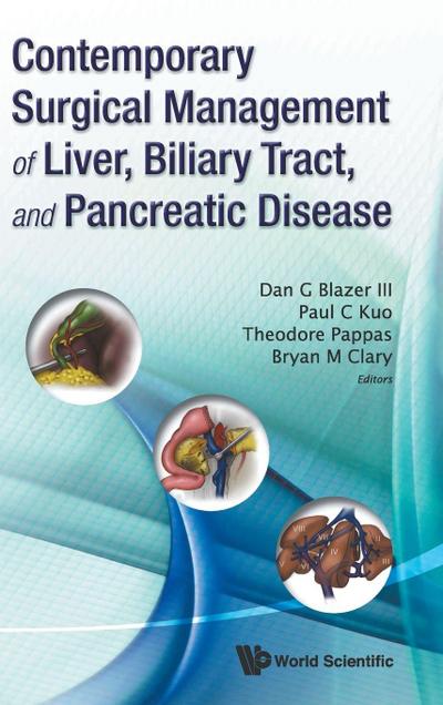 CONTEM SURGICAL MGMT LIVER, BILIARY TRACT, & PANCREA DISEA