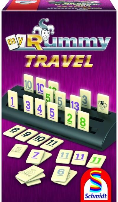 MyRummy Travel, Überarbeitung