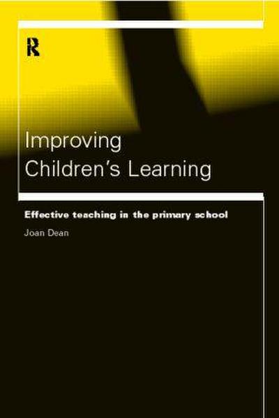 Improving Children’s Learning