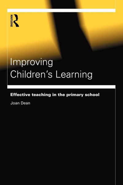 Improving Children’s Learning