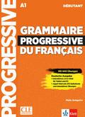 Grammaire progressive du français - Niveau débutant - Deutsche Ausgabe