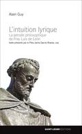 L’intuition lyrique