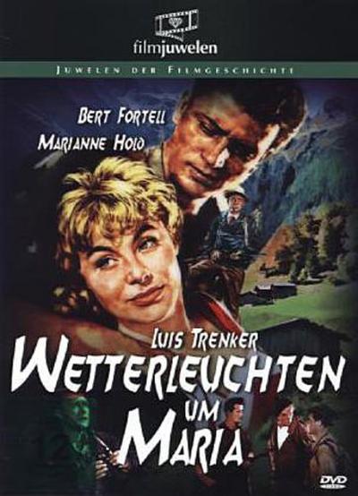 Wetterleuchten um Maria (Filmjuwelen)