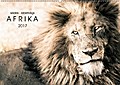 wildes - lebendiges AFRIKA (Wandkalender 2017 DIN A2 quer) - Toby Seifinger
