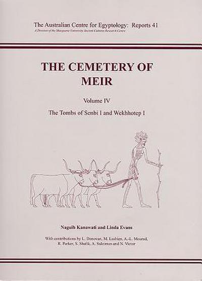 The Cemetery of Meir