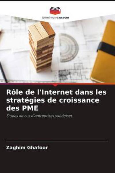 Rôle de l’Internet dans les stratégies de croissance des PME