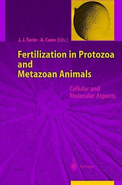 Fertilization in Protozoa and Metazoan Animals