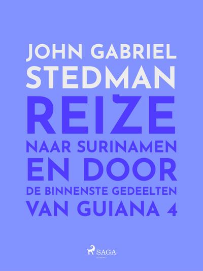 Reize naar Surinamen en door de binnenste gedeelten van Guiana 4