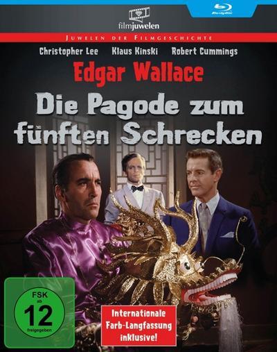 Die Pagode zum fünften Schrecken