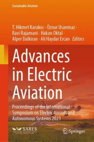 Advances in Electric Aviation
