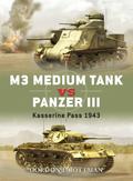M3 Medium Tank vs Panzer III