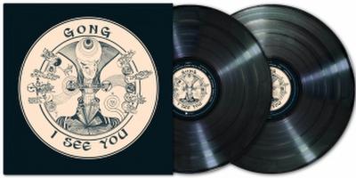 I See You, 2 Schallplatte (Gatefold 10th Anniversary Black 2LP)