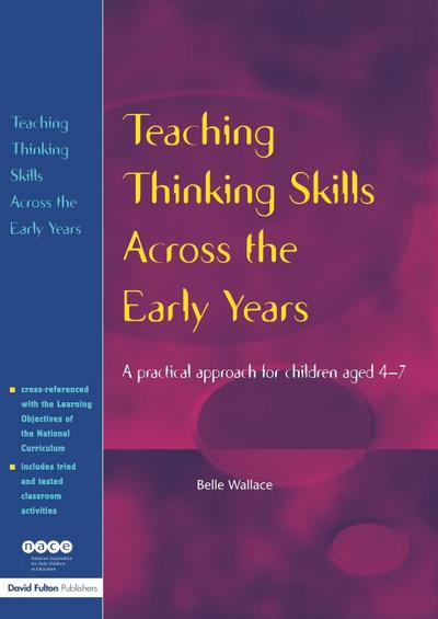 Teaching Thinking Skills Across the Early Years