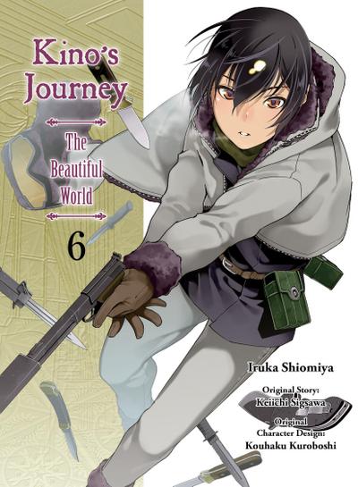 Kino’s Journey - The Beautiful World 6