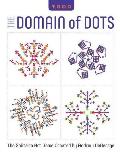 The Domain of Dots: The Solitaire Art Game