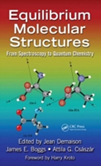 Equilibrium Molecular Structures