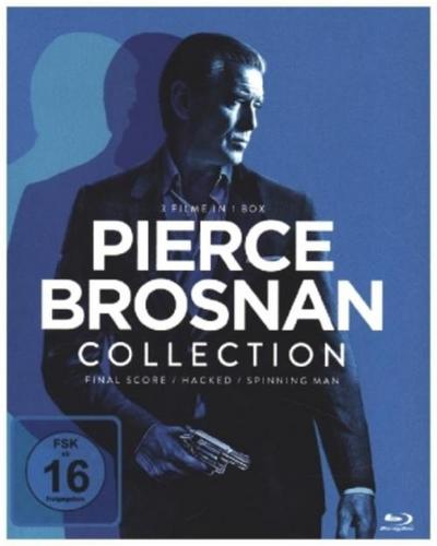 Pierce Brosnan Collection