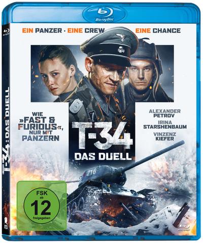 T-34: Das Duell