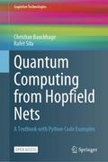 Quantum Computing from Hopfield Nets