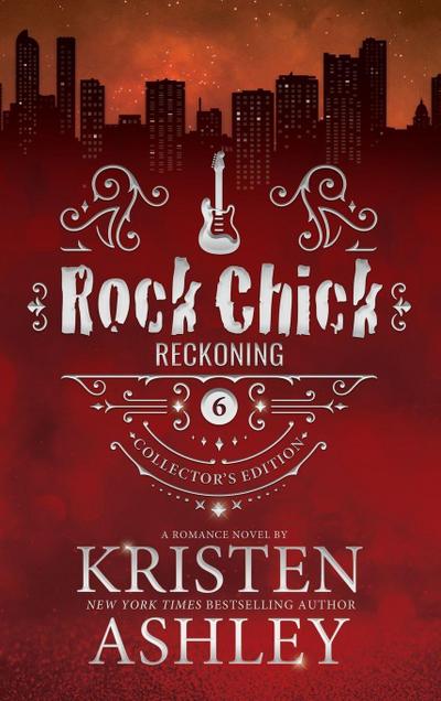 Rock Chick Reckoning Collector’s Edition