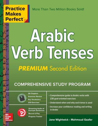 Practice Makes Perfect Arabic Verb Tenses, 2nd Edition