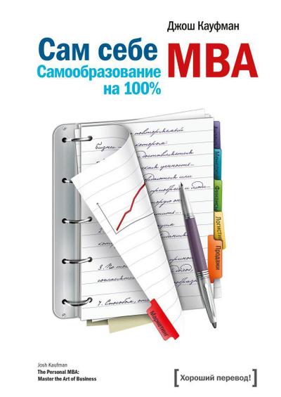 ’The Personal MBA Master the Art of Business’