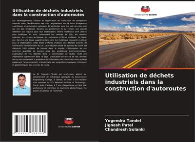 Utilisation de déchets industriels dans la construction d’autoroutes