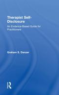 Therapist Self-Disclosure