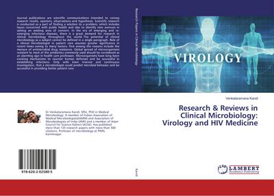Research & Reviews in Clinical Microbiology: Virology and HIV Medicine