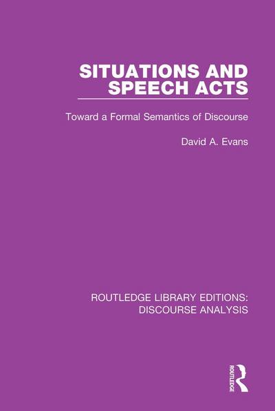 Situations and Speech Acts